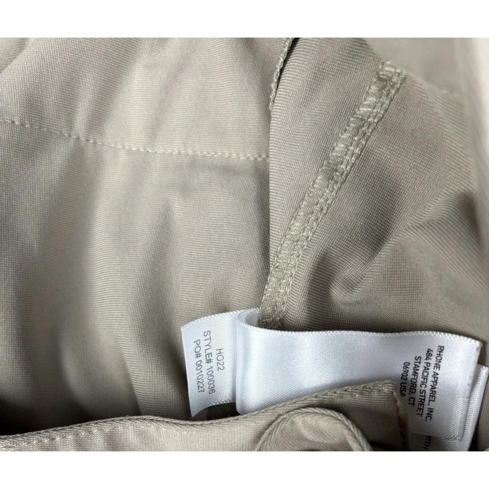 RHONE commuter pants